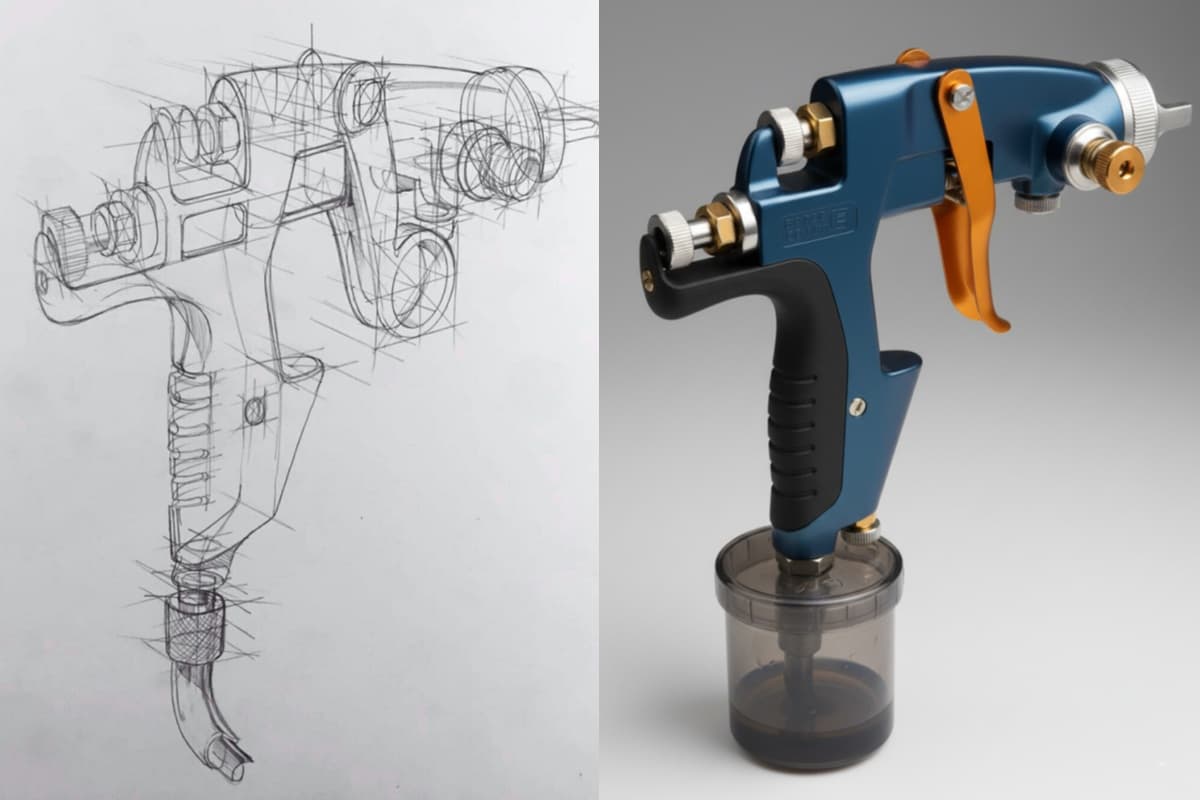 Unparalleled Realism in Product Rendering