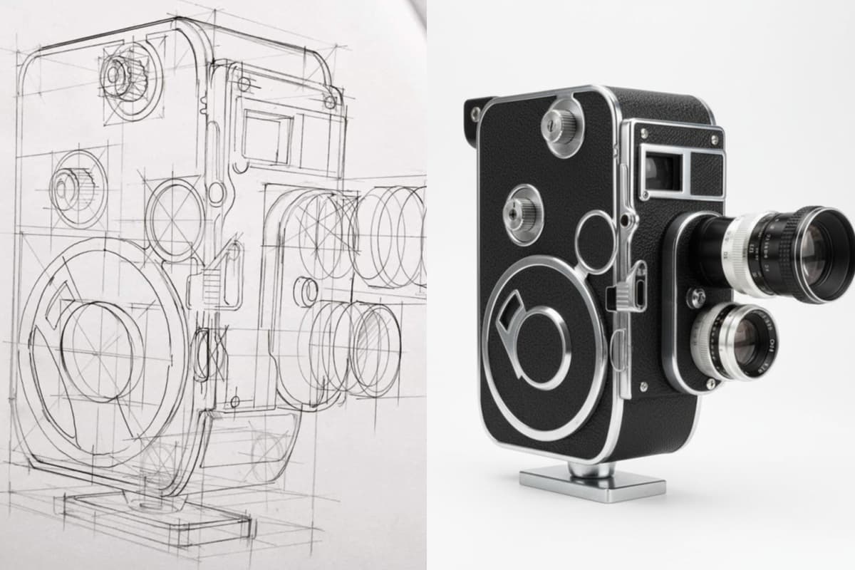 Intuitive and Designer-Focused Interface